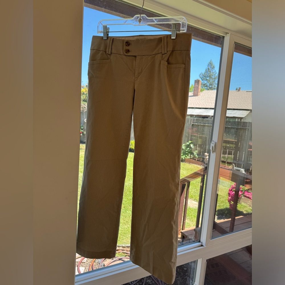 Banana republic women’s trouser pants